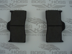 Bremsklötze Hinten - Brakepads Rear  BOSS HOSS  bis 2000